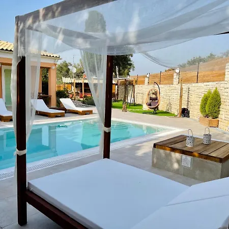 Villa Bella Donna Corfu *