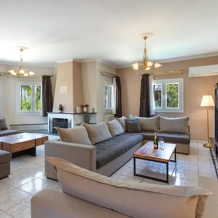 Bella Donna Corfu Villa