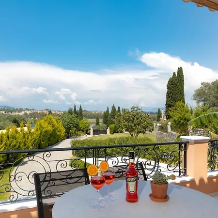Villa Bella Donna Corfu
