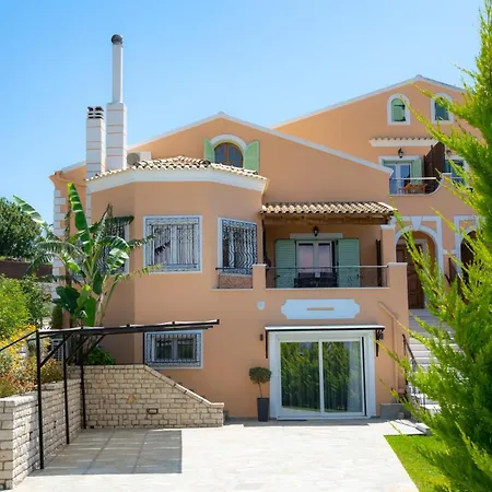 Villa Bella Donna Corfu *