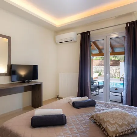 Bella Donna Corfu Kanálion