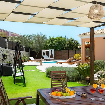 Bella Donna Corfu Kanálion