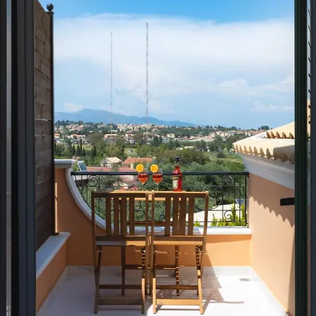 Villa Bella Donna Corfu