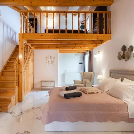 Bella Donna Corfu Villa Kanálion