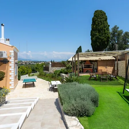 Villa Bella Donna Corfu *