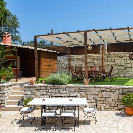 Villa Bella Donna Corfu Kanálion