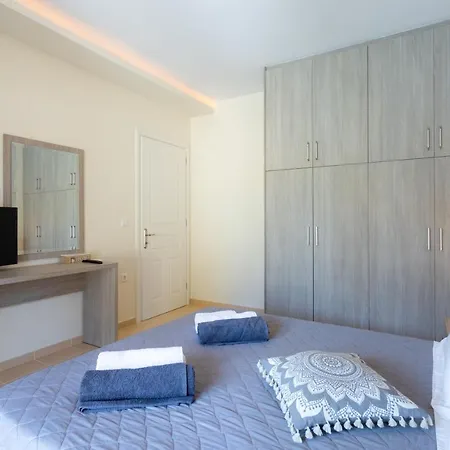 Bella Donna Corfu Villa *