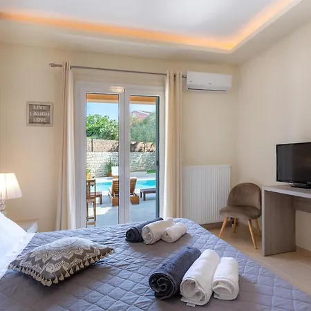 Bella Donna Corfu Villa *