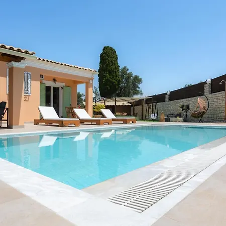 Bella Donna Corfu * Kanálion