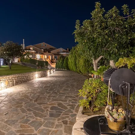 Bella Donna Corfu Villa