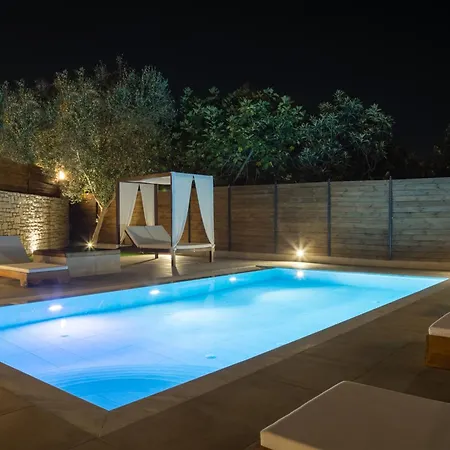 Bella Donna Corfu Villa Kanálion