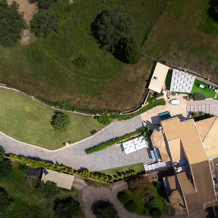 Villa Bella Donna Corfu Kanálion