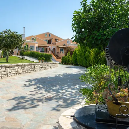 Villa Bella Donna Corfu Kanálion