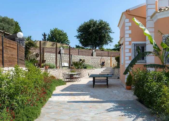 Bella Donna Corfu