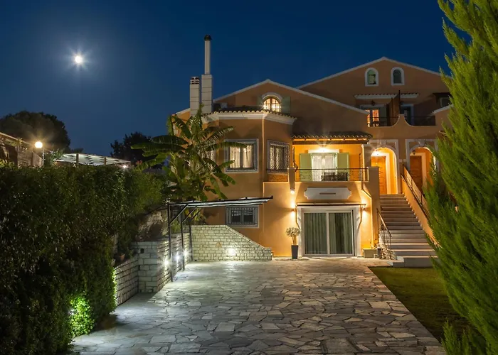Bella Donna Corfu Kanáli