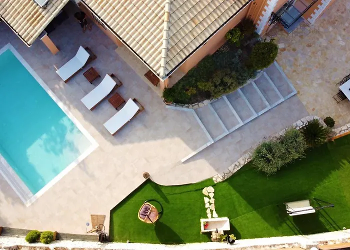 Bella Donna Corfu * Kanálion