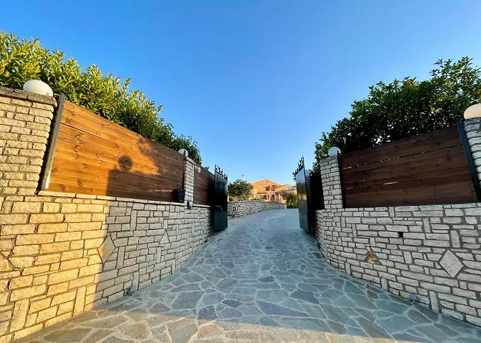 ヴィラ Bella Donna Corfu *