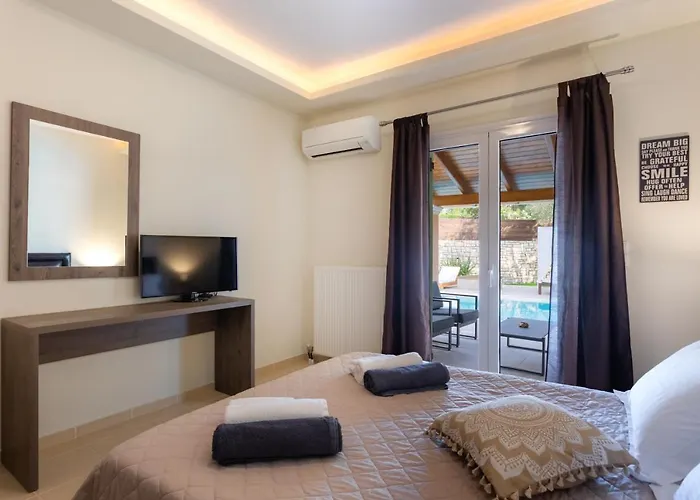 Bella Donna Corfu Kanálion