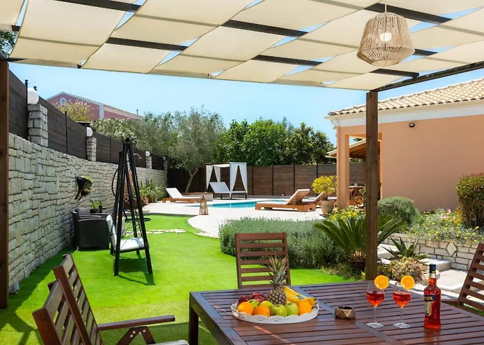 Bella Donna Corfu Kanálion