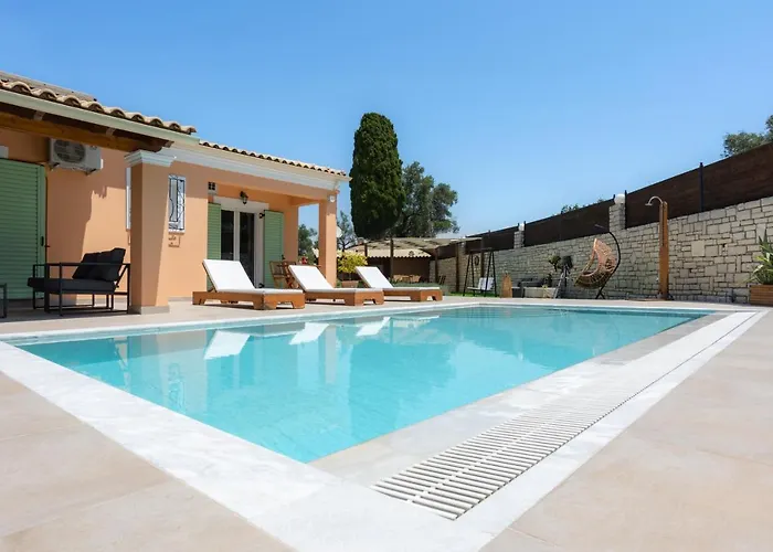 Bella Donna Corfu * Kanálion