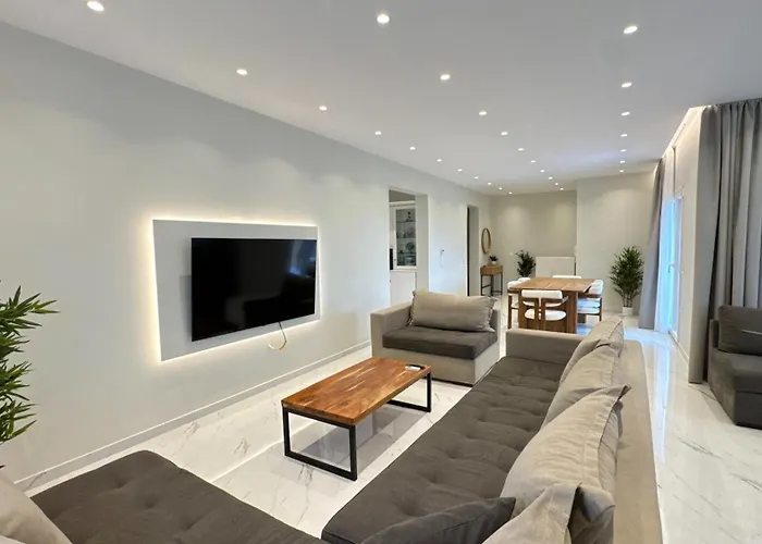 ヴィラ Bella Donna Corfu Kanálion