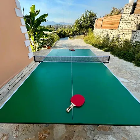 Bella Donna Corfu Kanálion