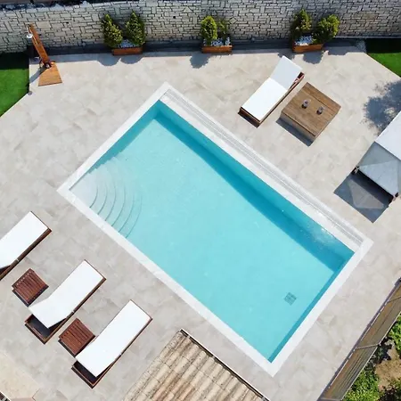 Bella Donna Corfu Villa