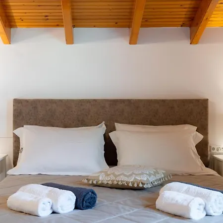 Bella Donna Corfu Villa *