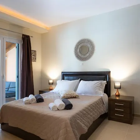 Vila Bella Donna Corfu Kanálion