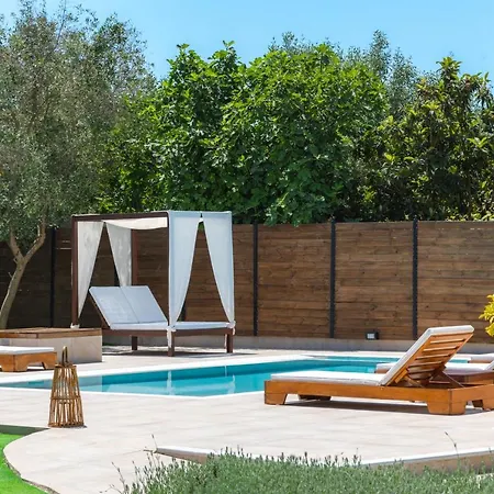 Bella Donna Corfu Villa Kanálion