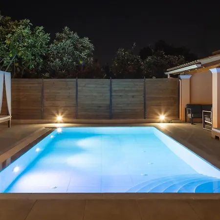 Bella Donna Corfu Villa Kanálion