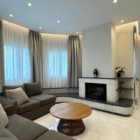 别墅 Bella Donna Corfu Kanálion