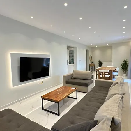 别墅 Bella Donna Corfu Kanálion