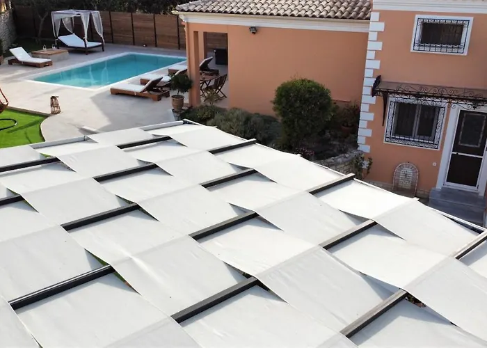 Bella Donna Corfu Villa