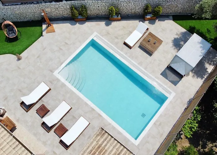 Bella Donna Corfu Villa