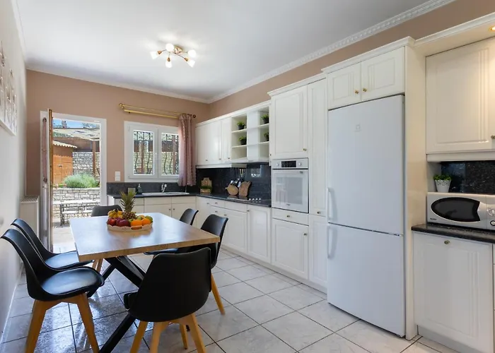 Bella Donna Corfu 别墅 *