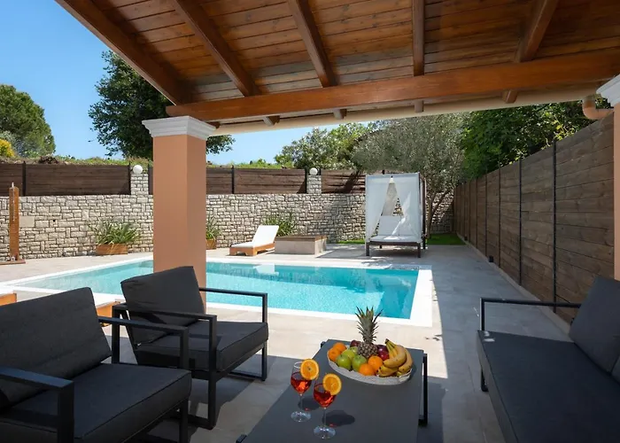 Villa Bella Donna Corfu *