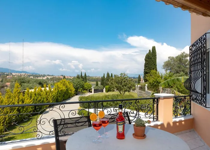 Villa Bella Donna Corfu