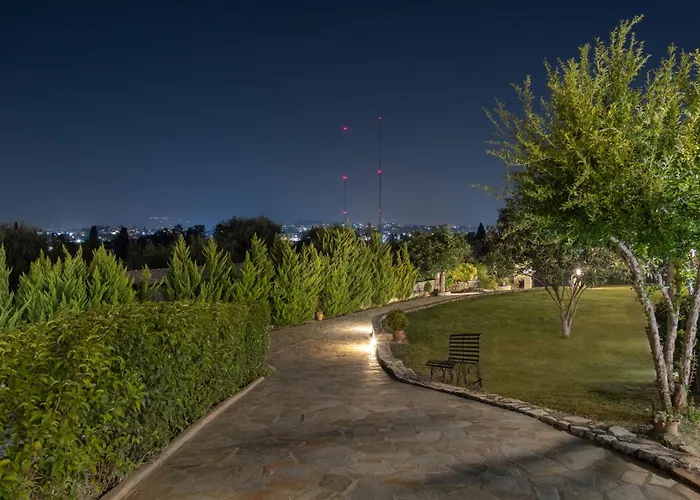 Bella Donna Corfu 别墅 *