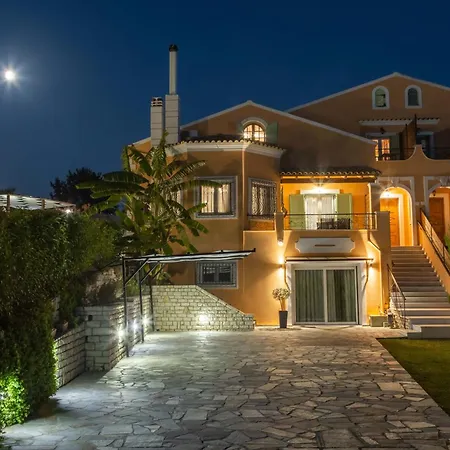 Bella Donna Corfu Kanálion