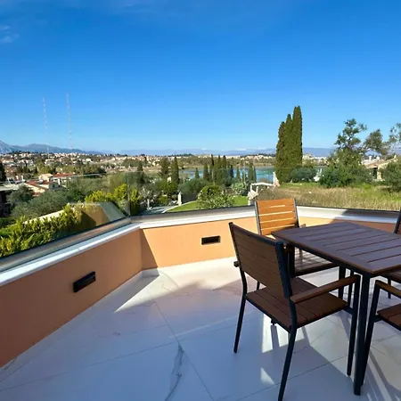 Bella Donna Corfu فيلة Kanálion