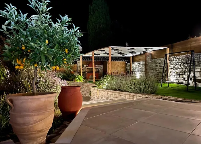 Villa Bella Donna Corfu