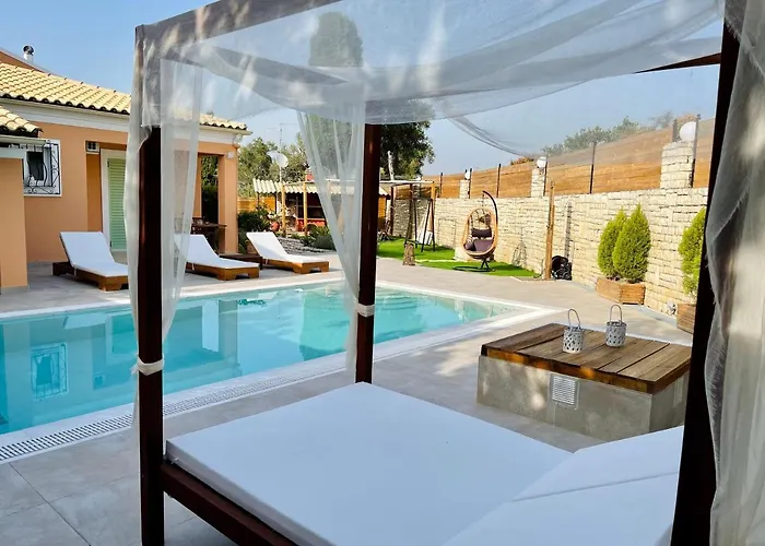 Villa Bella Donna Corfu *