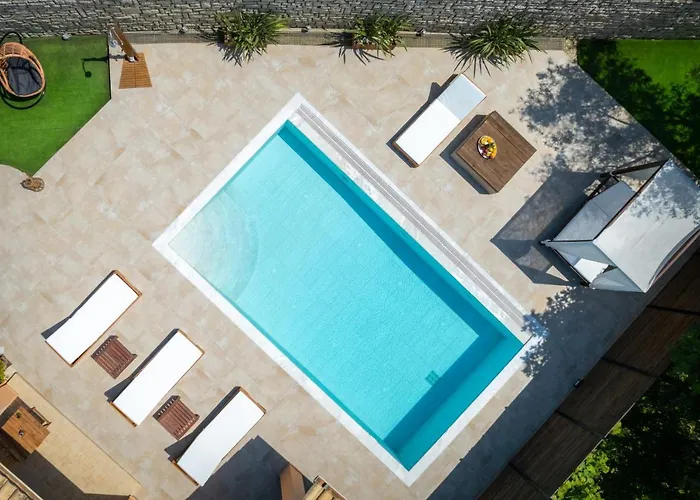 Villa Bella Donna Corfu *