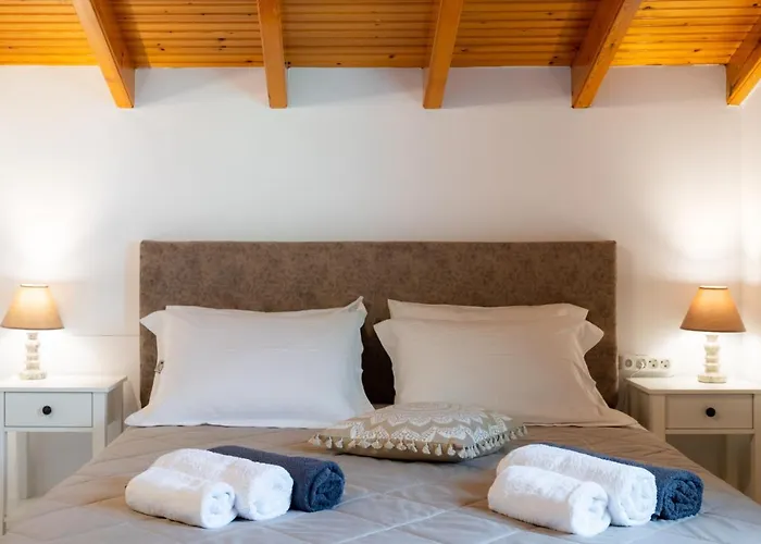 Bella Donna Corfu Villa *