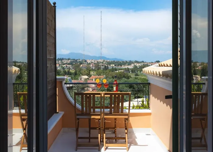 Villa Bella Donna Corfu