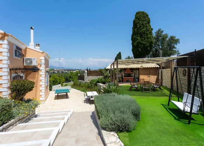 Villa Bella Donna Corfu *