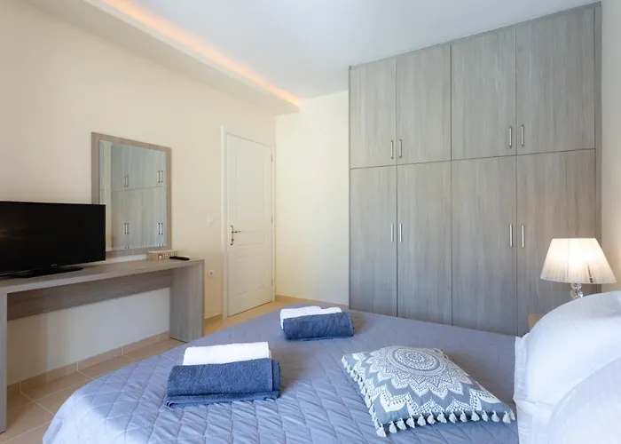 Bella Donna Corfu Villa *