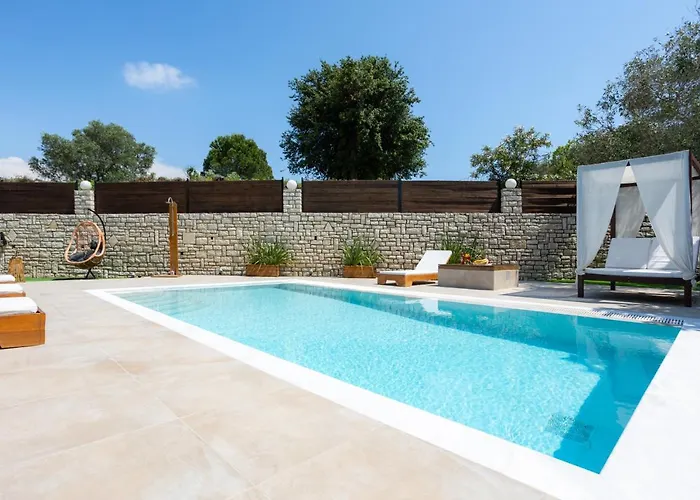 Bella Donna Corfu Villa