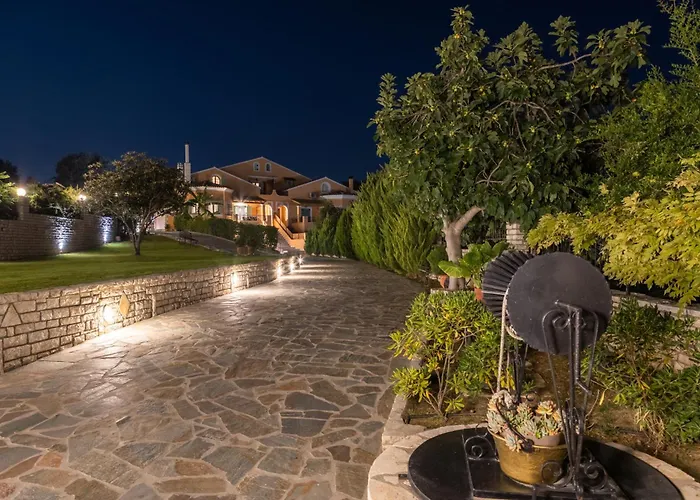 Bella Donna Corfu Villa